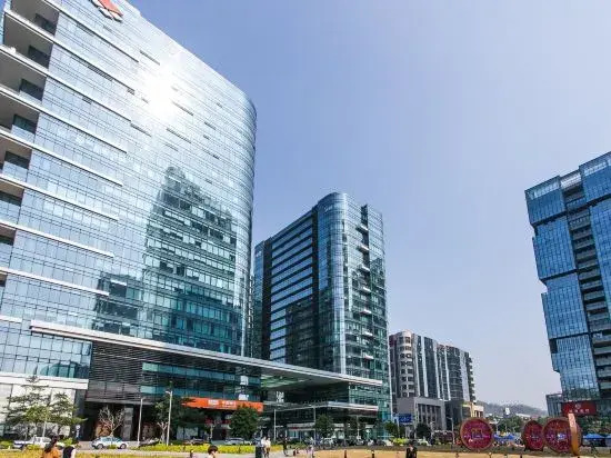XingFuLi Service Apartment