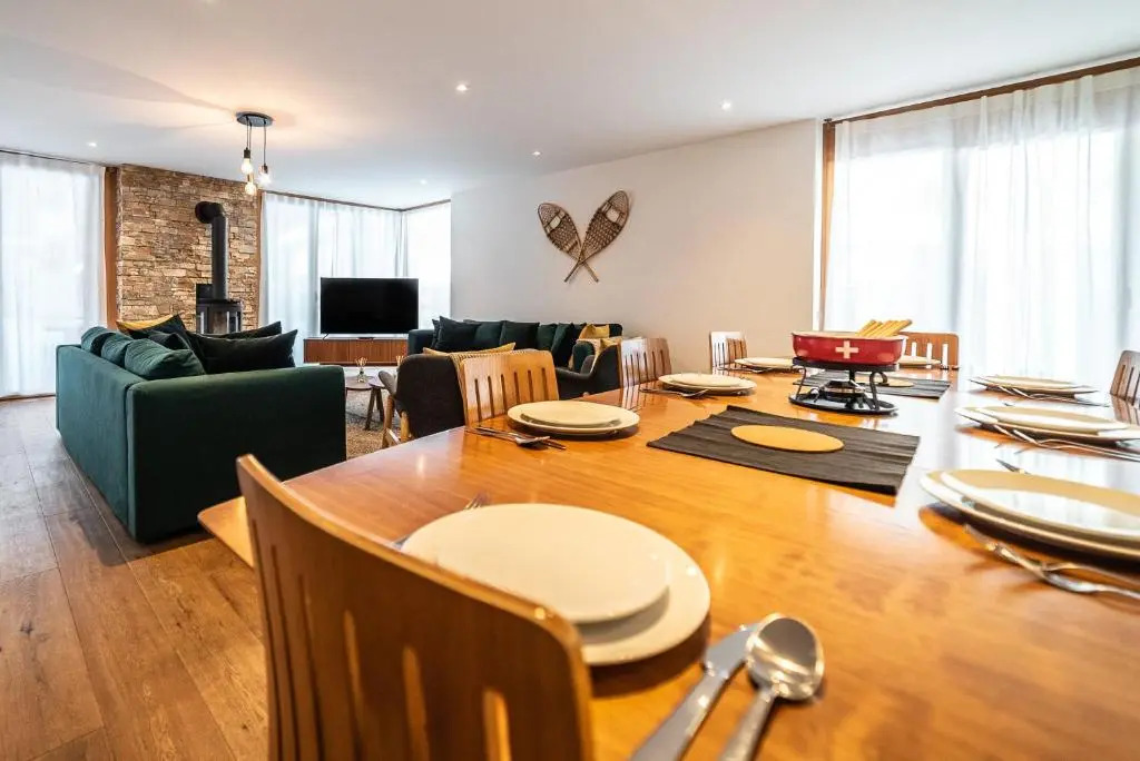 Sonnegg Lodge 1 EG