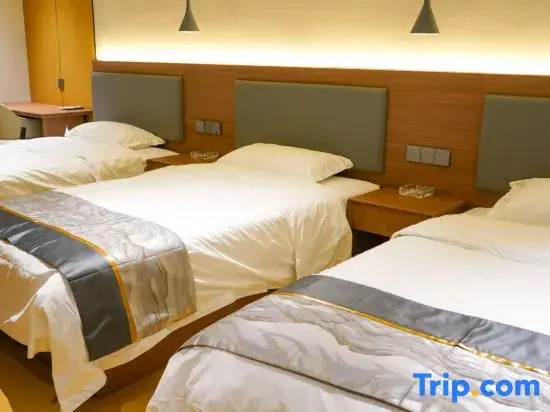 Taihu Fishign Port Holiday Inn