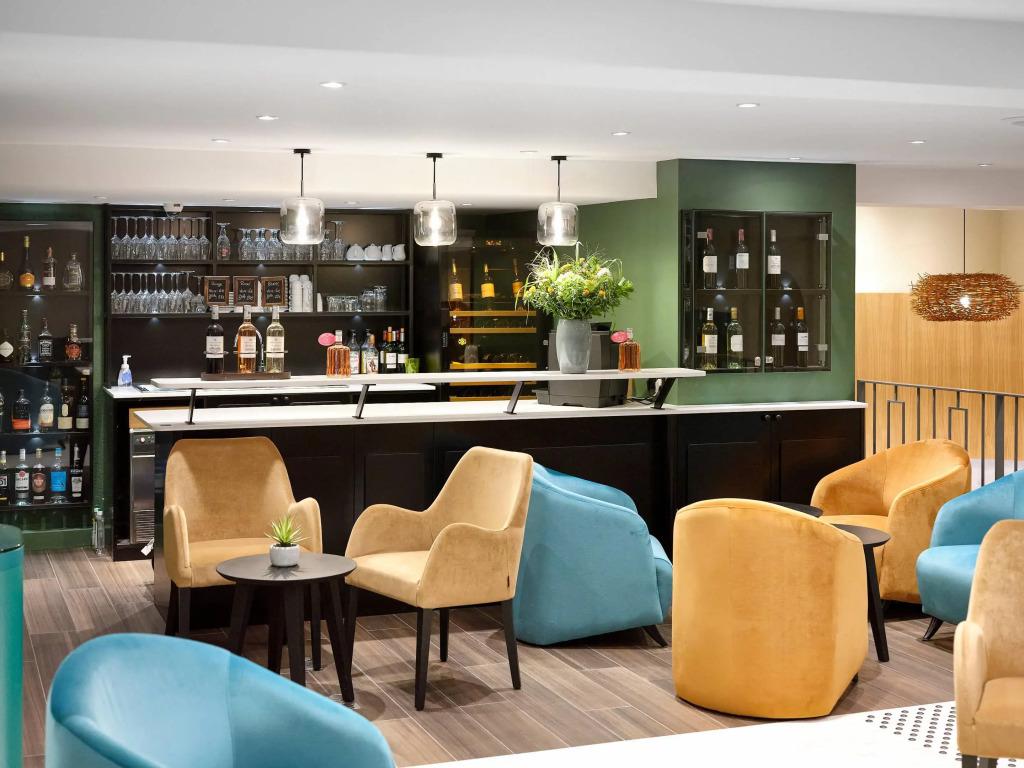 Quality Hotel Bordeaux Centre