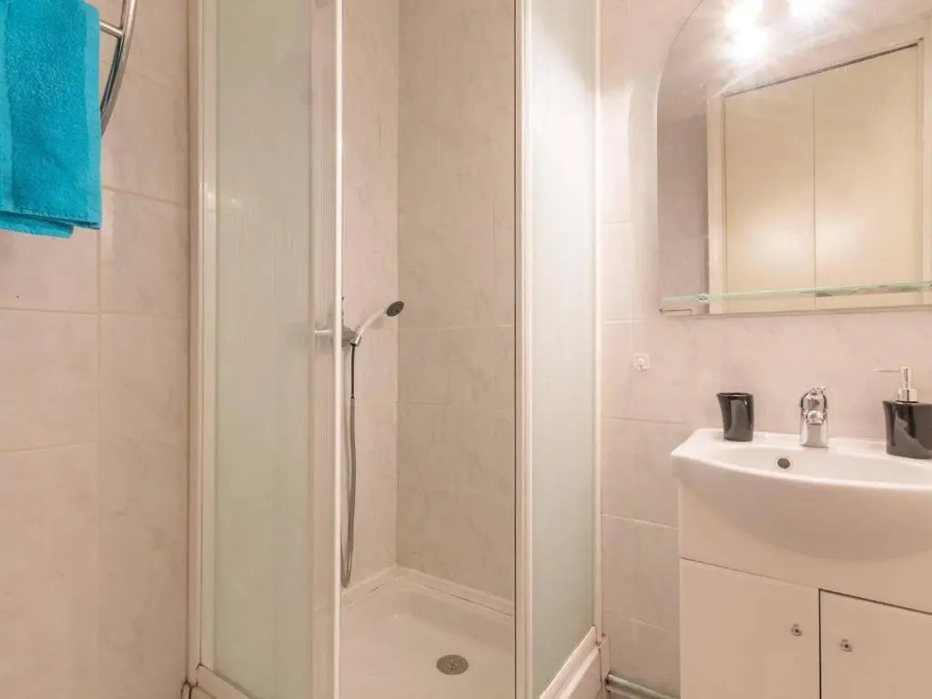 Appartement Montgenèvre, 1 pièce, 2 personnes - FR-1-330D-89