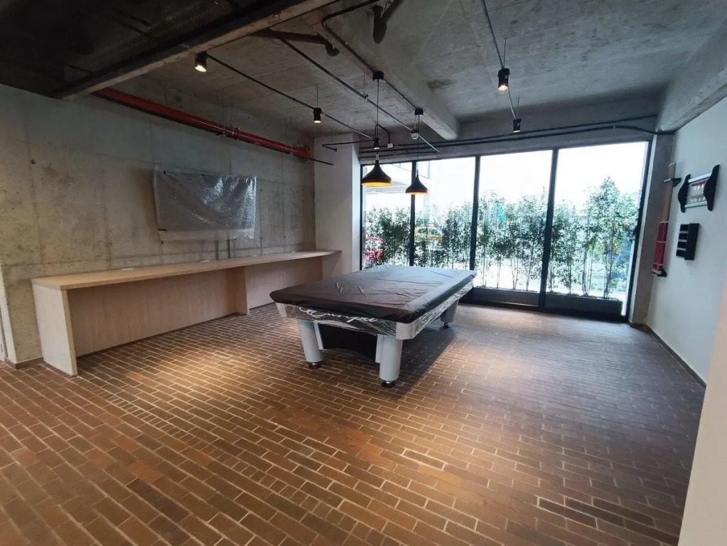 Loft moderno con vista a los cerros en Chapinero