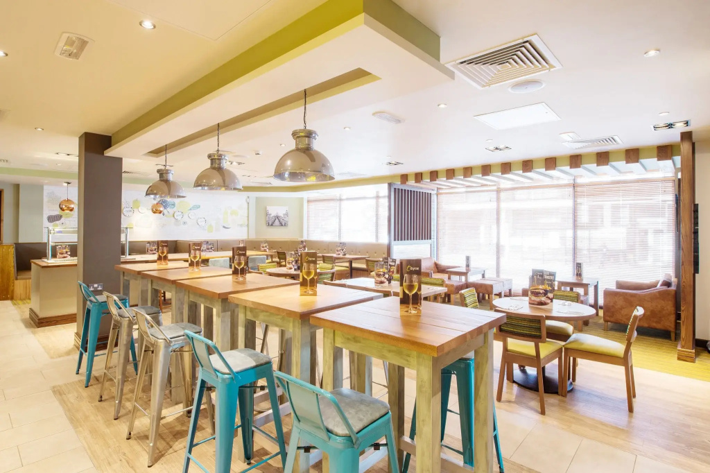 Premier Inn Eastbourne Town Centre