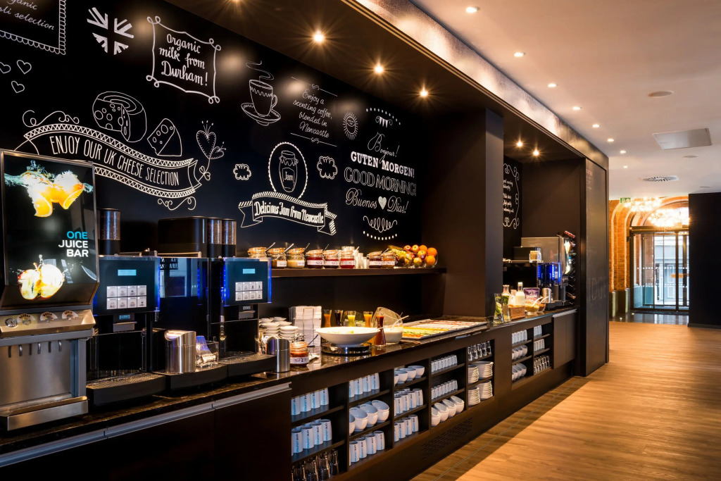 Motel One Newcastle