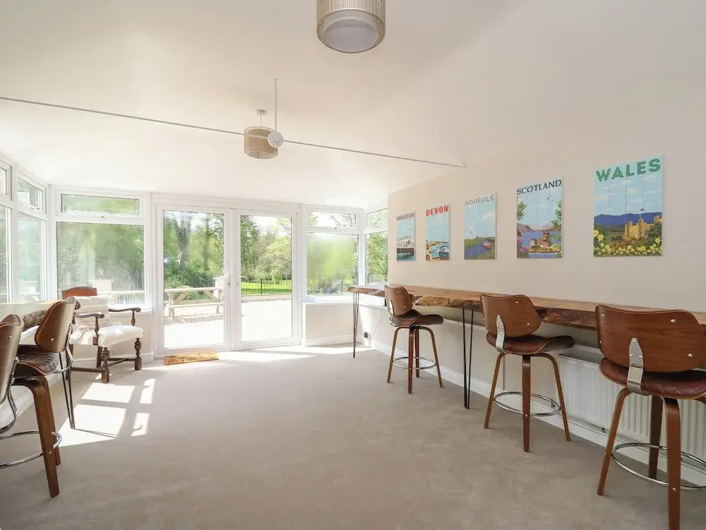 Serenity House, The Retreat