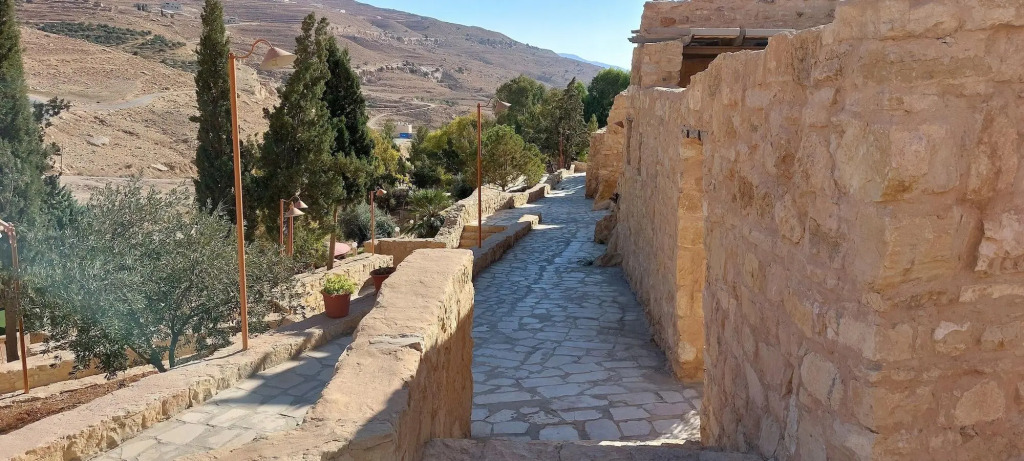 Hayat Zaman Hotel And Resort Petra