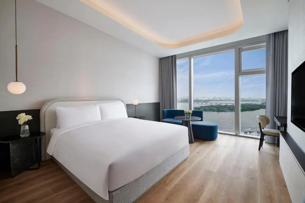 Hotel Naru Seoul - MGallery Collection