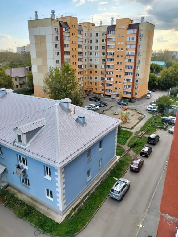 Апартаменты на улице Новороссийская