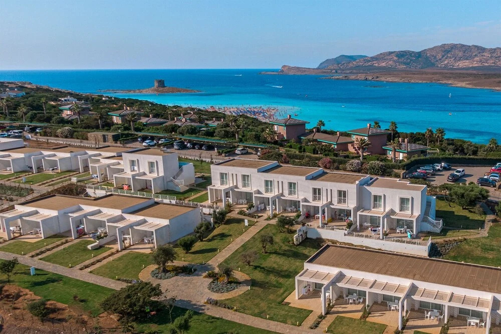 Stunning Capo Falcone Charming Apartments Num1368