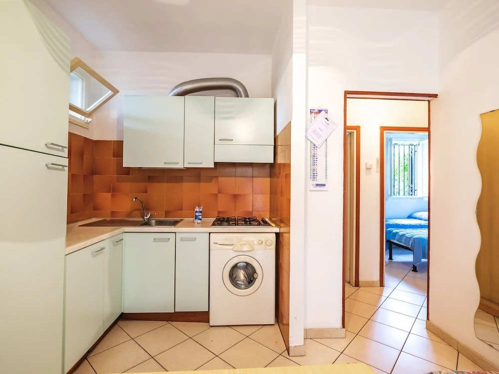House in Residence With Garden With Gazebo and Barbecue
