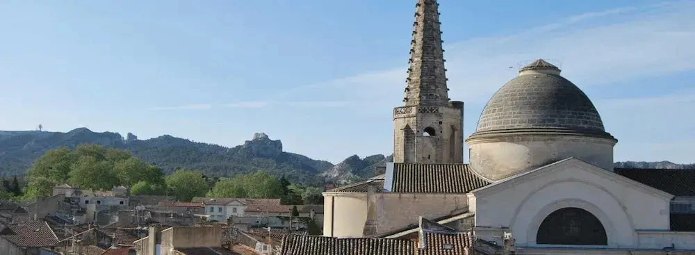 OUSTAU DE MARIE
