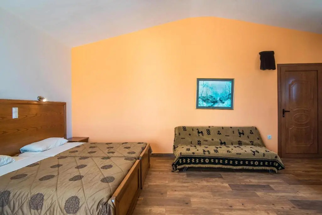 Mirage Arillas Villa Apartment