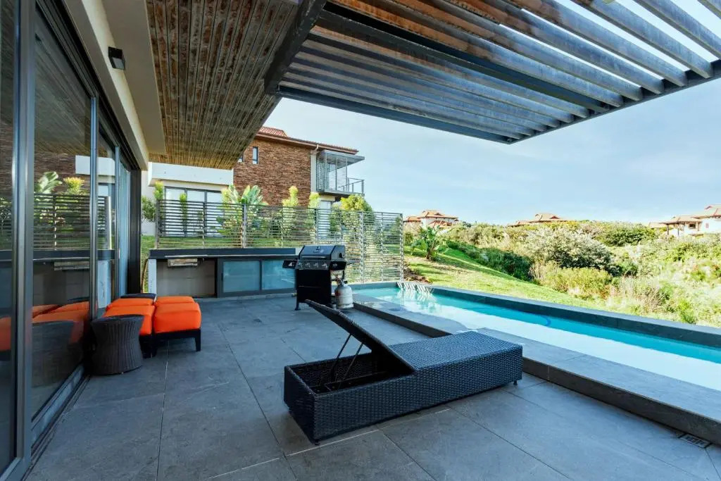 10-11 Ocean’S Edge, Zimbali – 8 Bedroom
