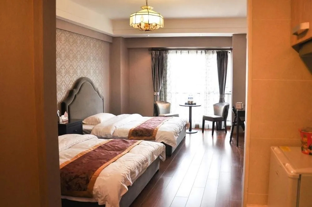 Yisuli Hotel (Dalian Hi-tech Wanda Plaza)