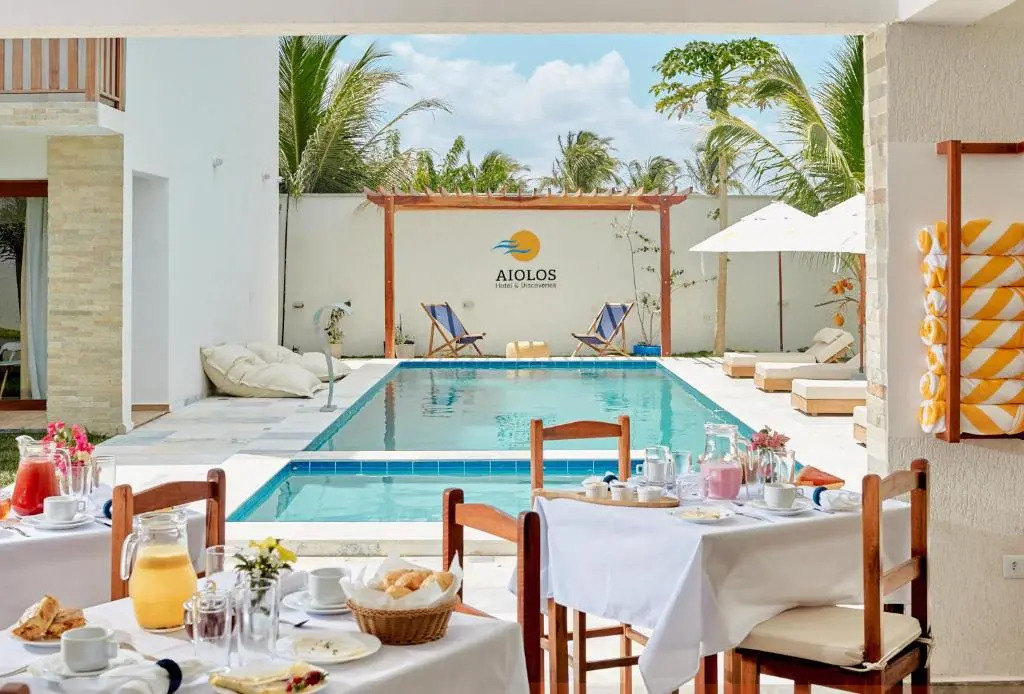 Aiolos Hotel & Discoveries