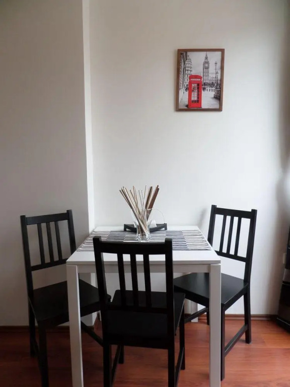Apartmán Mladé Buky 50