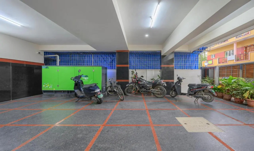 Treebo RR Residency, Sanjay Nagar