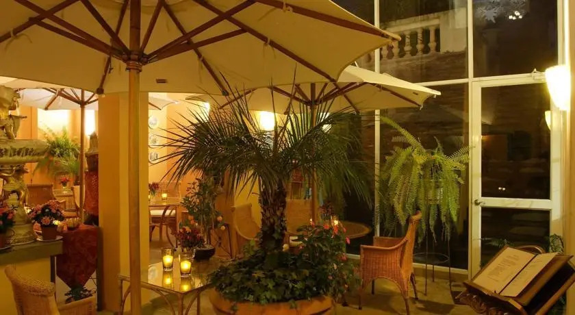 Boutique Hotel Mansion del Angel