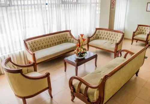 Hotel Flor De Los Andes