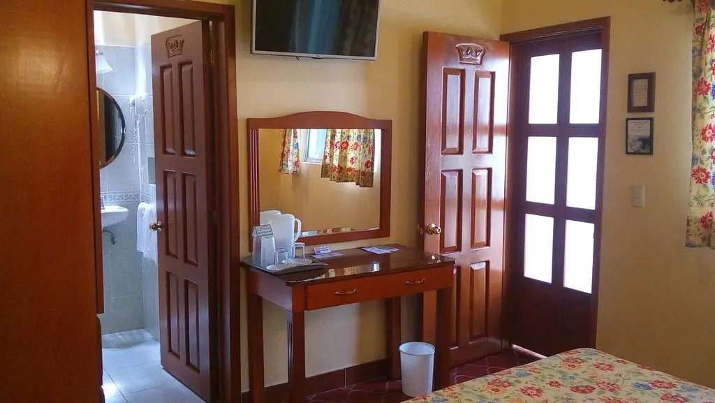Hotel Posada del Rey