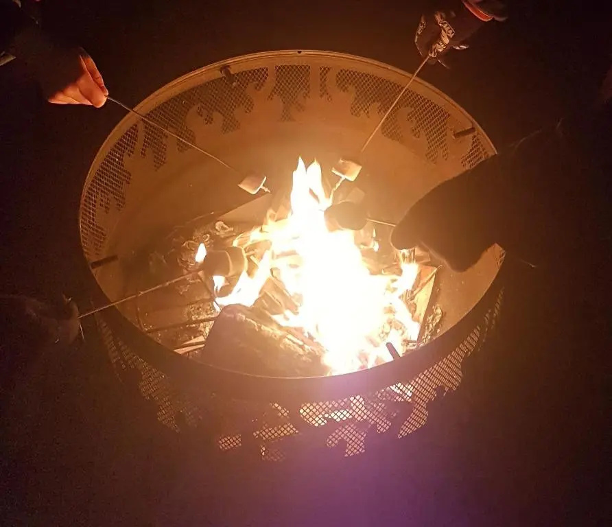 Cosy Camping Suffolk