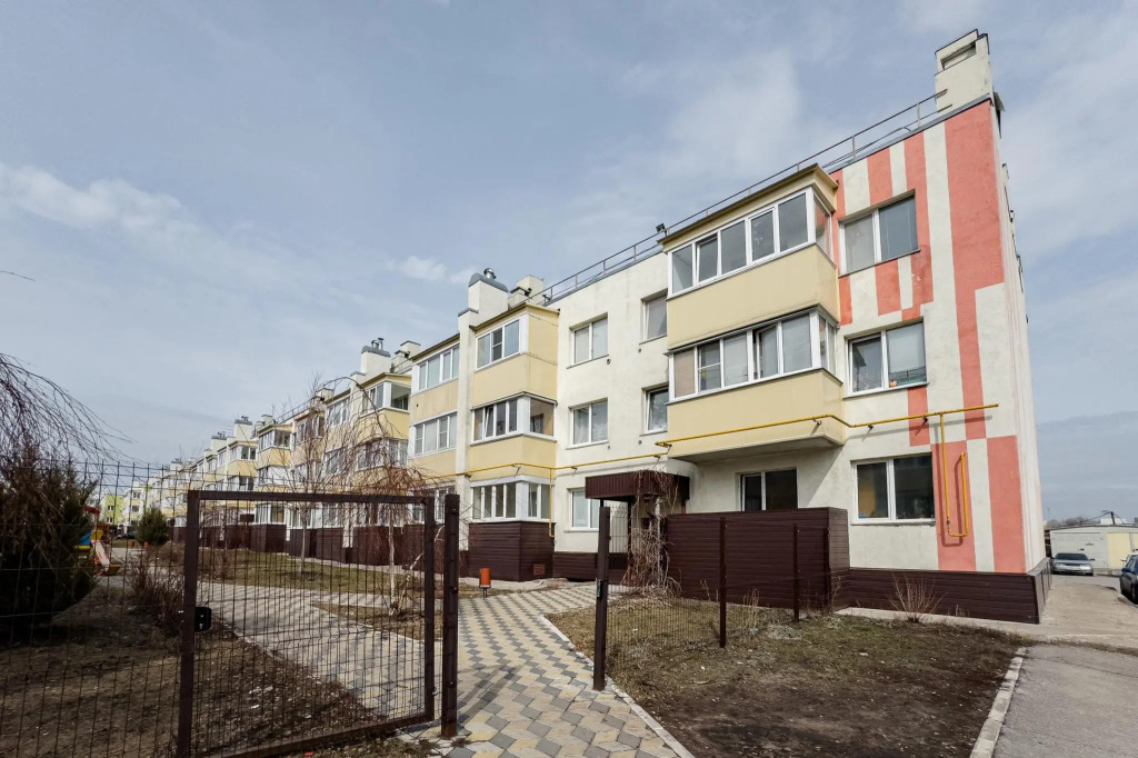 Апартаменты на проспекте Столыпина
