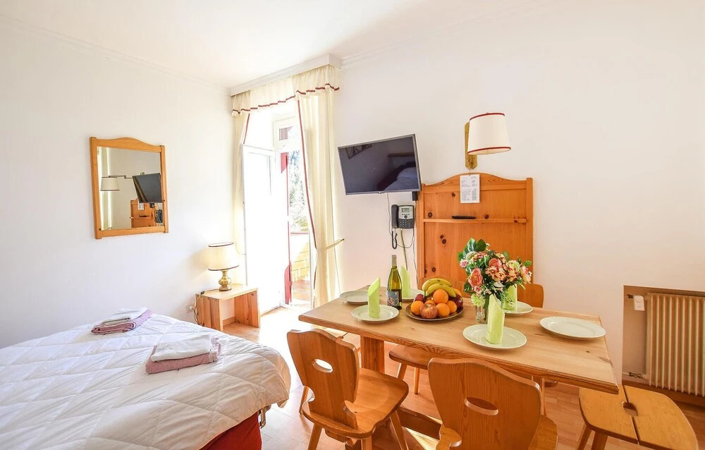 Awesome Apartment in Dobbiaco With Sauna, Indoor Swimming Pool and Swimming Pool