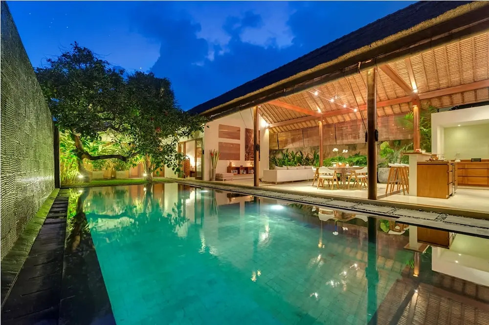 Lumut3 Villa - Seminyak