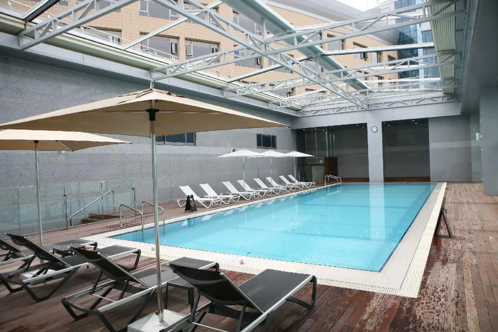Hotel Susung Spa Resort