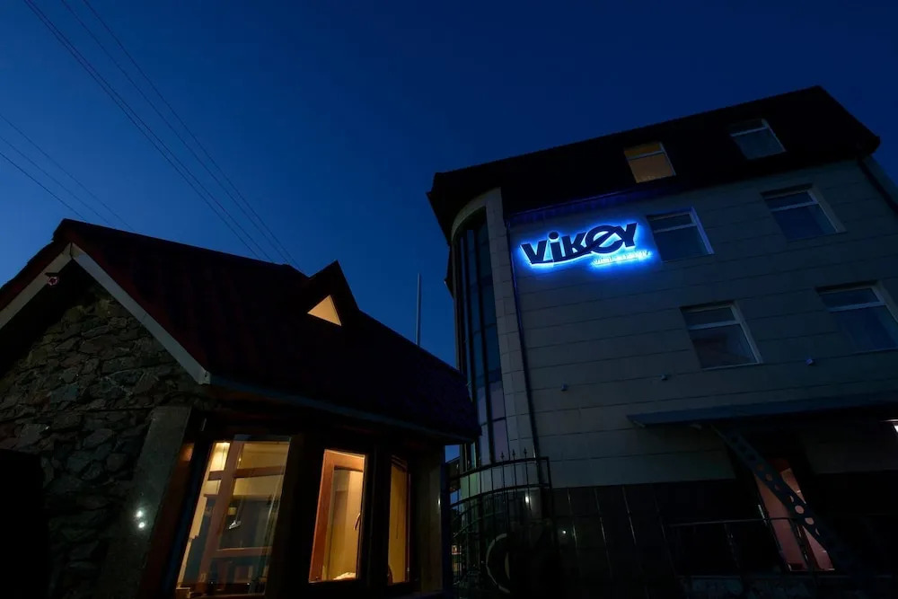 Hotel Complex Vikey