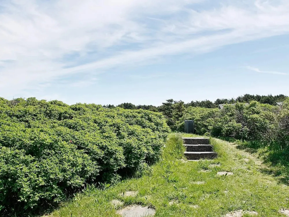Serene Holiday Home in Løkken Jutland near Beach