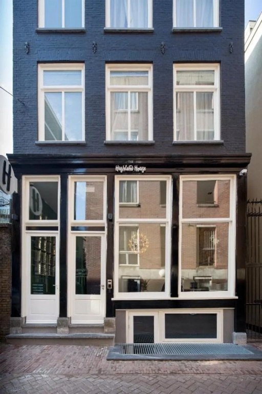 The Highland House