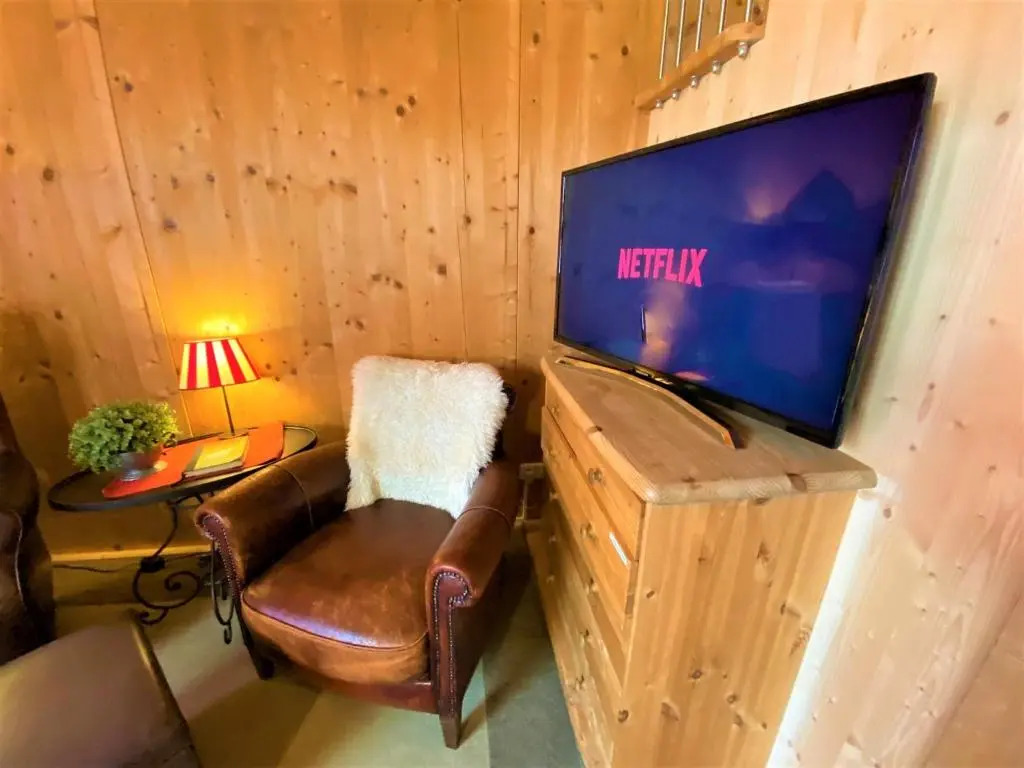 URIGES Chalet auf über 1250m +DAMPFBAD +NETFLIX!