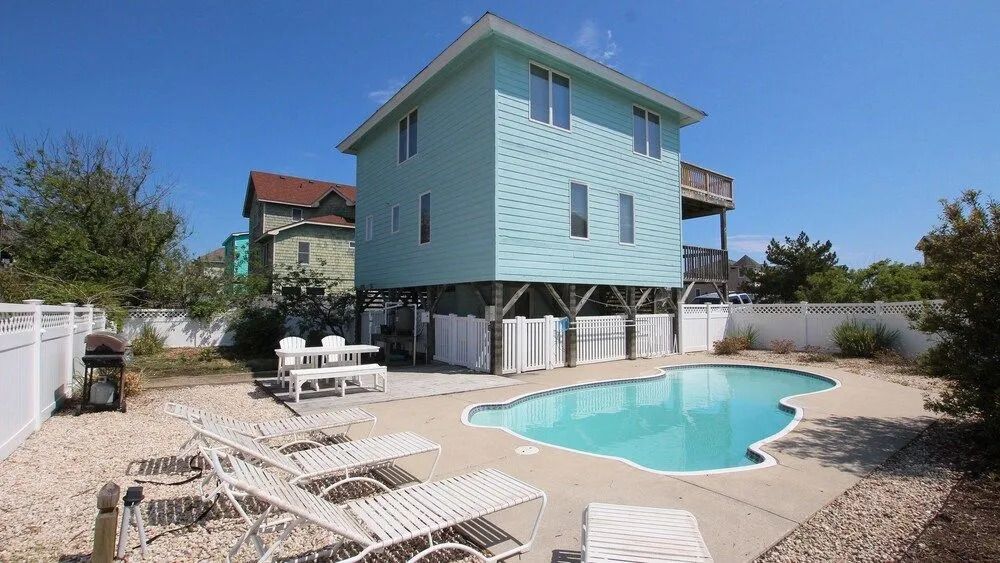 Sunsational - 3 Br Home