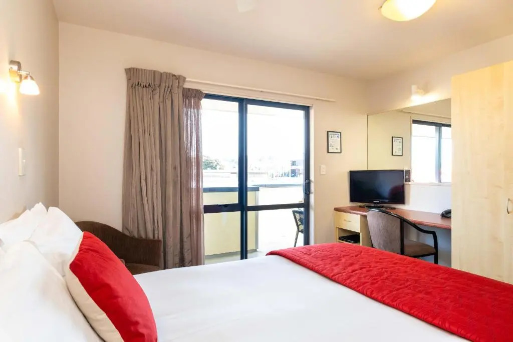 Bella Vista Motel Napier
