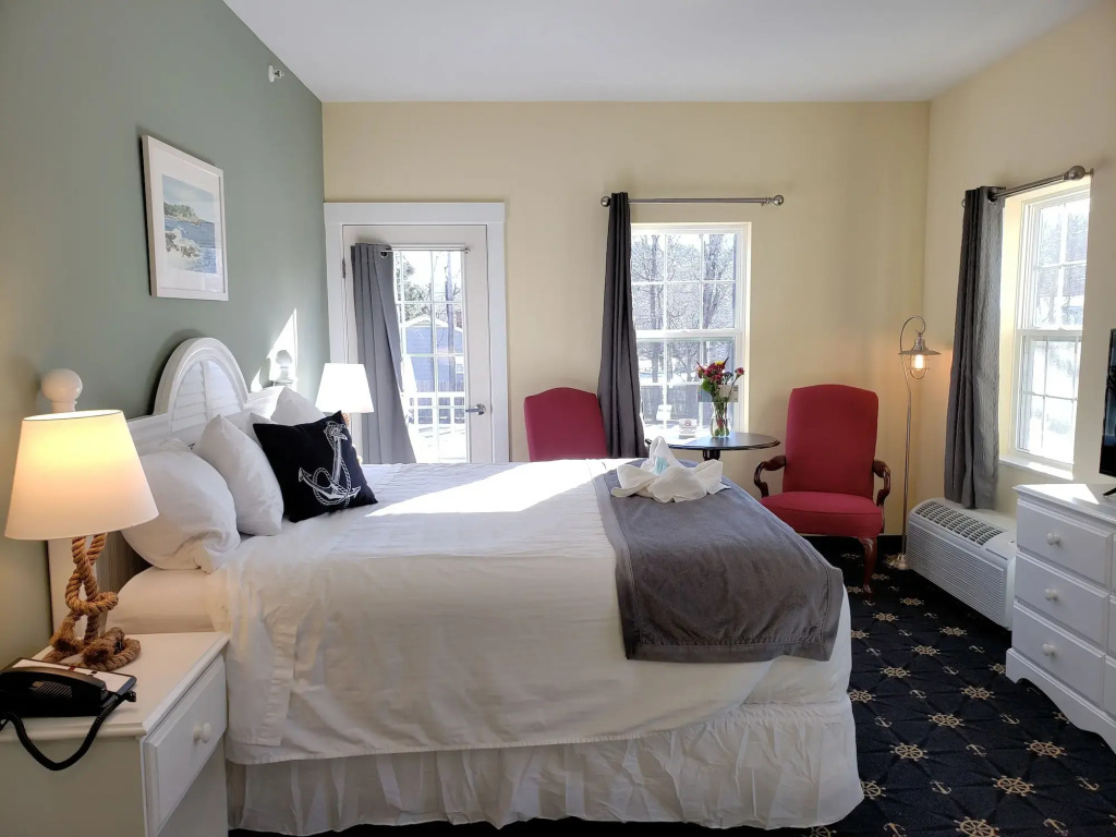 The Inn on Mount Desert