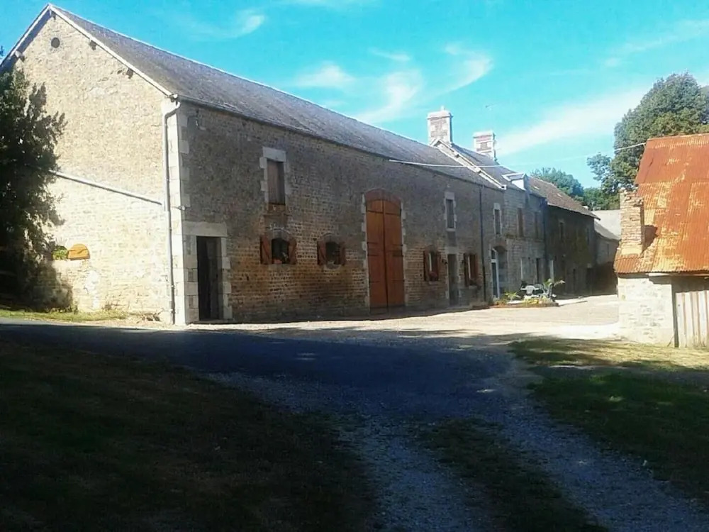 Au fer à cheval