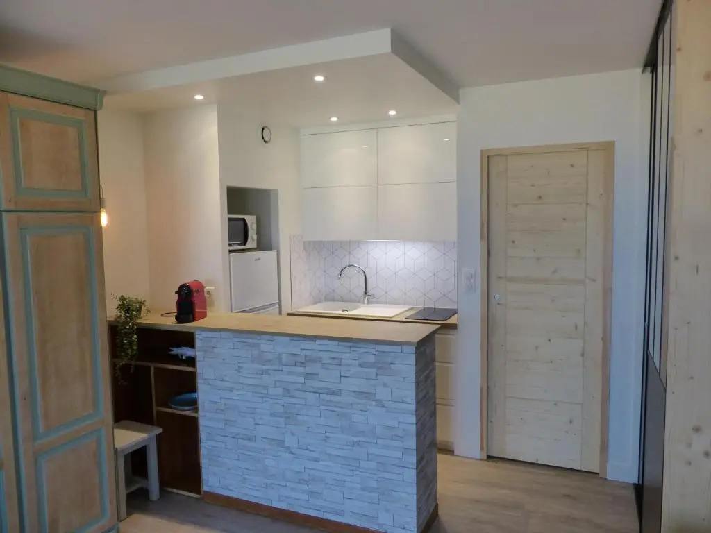 Appartement 4 Personnes Vue Sur L Ocean- Residence Les Terrasses de la Dune