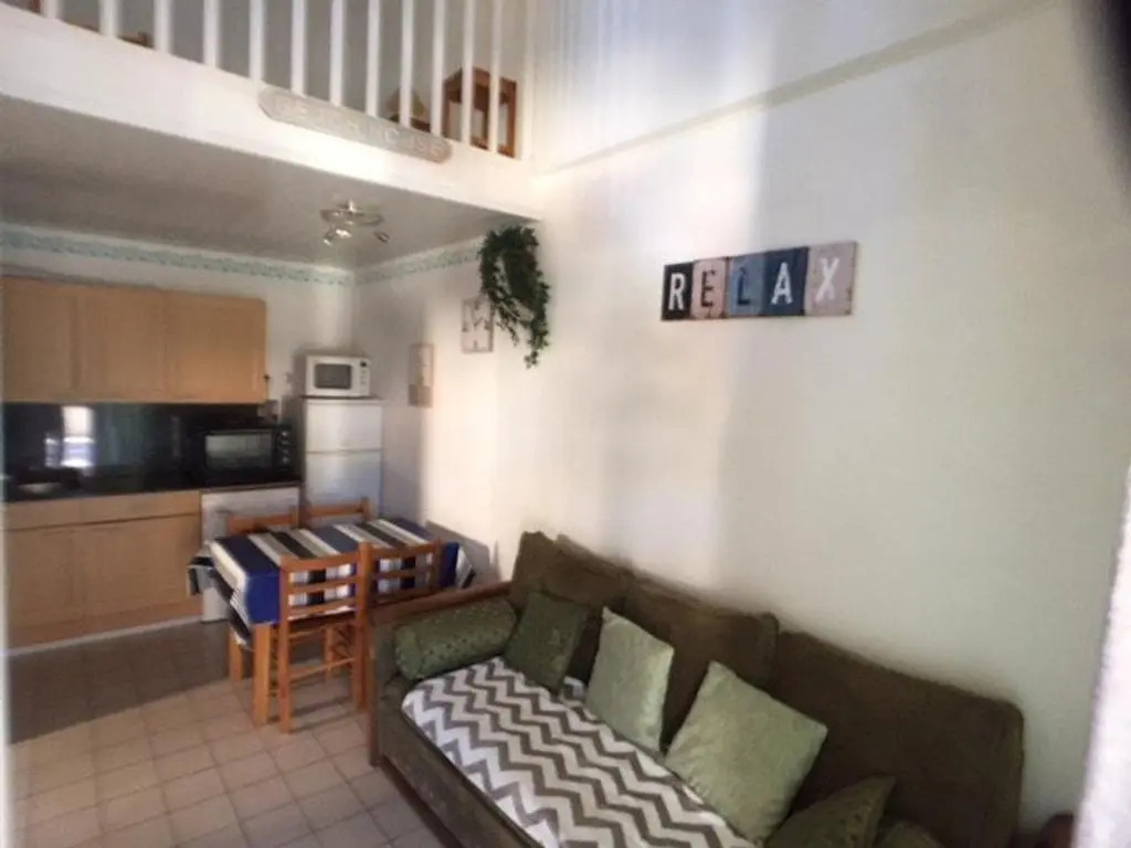 Maison Port Leucate, 3 pièces, 5 personnes - FR-1-81-427