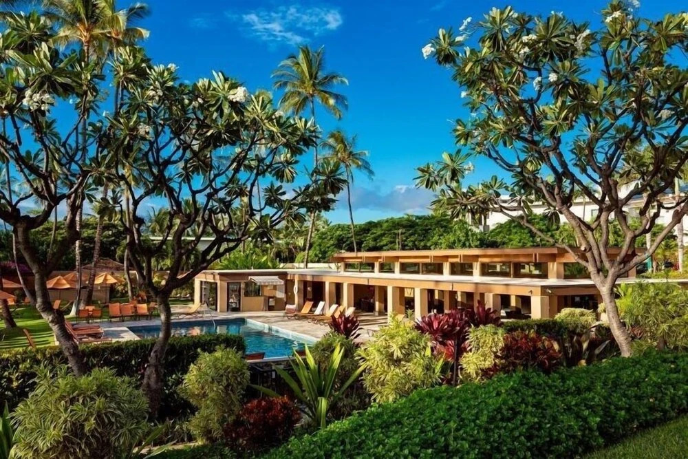 Wailea Elua, #1508 2 Bedroom Condo by RedAwning