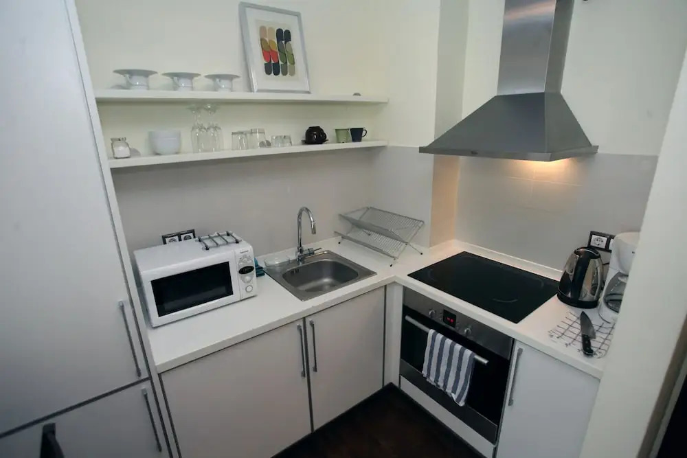 Dfive Apartments - Modern Wellness