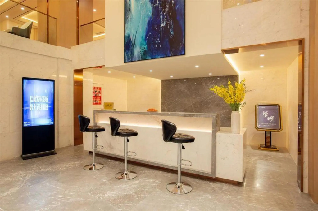 WG Hotel (Guiyang Guanshanhu Olympic Sports Center Branch)
