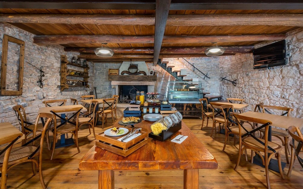 Relais and Wine San Tommaso