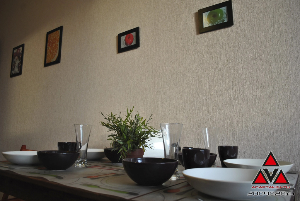 Vavilon dvuhkomnatnye apartamenty na Shartashskoj 14