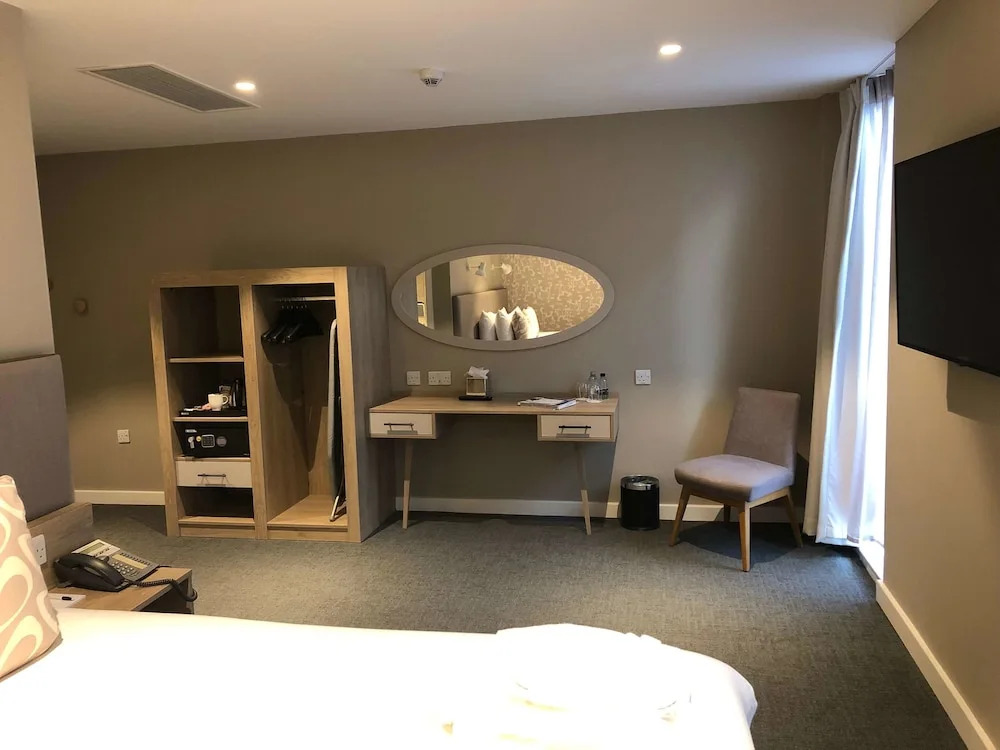 Edgbaston Park Hotel Birmingham