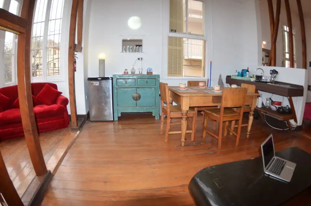 Lofts Oxford Cerro Alegre