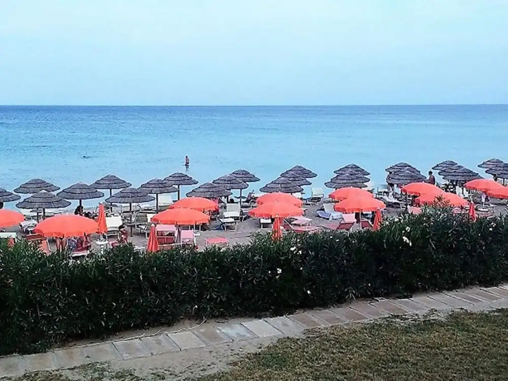 Retreat Near Ionian Sea