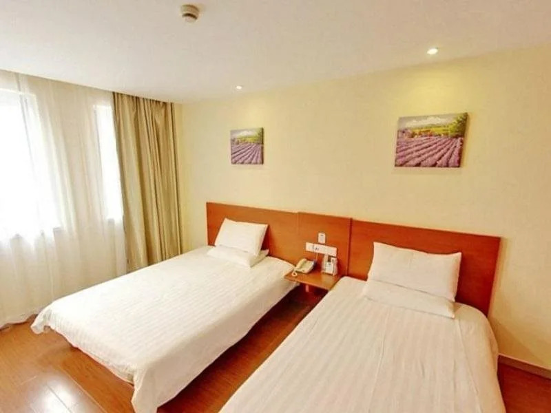Hanting Hotel Suzhou Renmin Road South