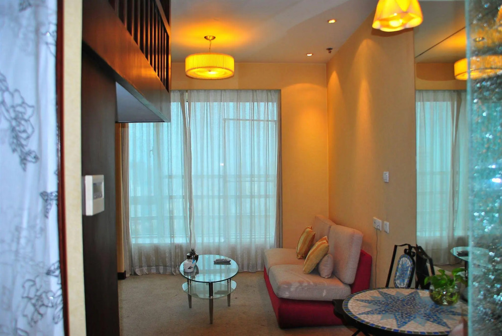 Xinshikong Apartments- Abest Zhongshan Park No.1