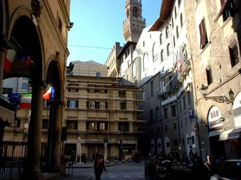 Uffizi Gallery Apartment Florence